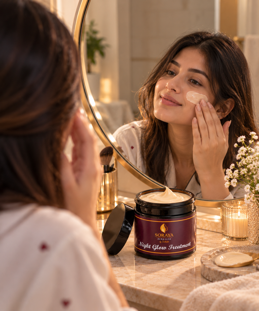 Night Glow Treatment | 40g
