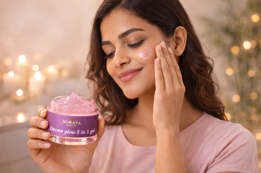 Derma Glow 5 in 1 Gel | 30g