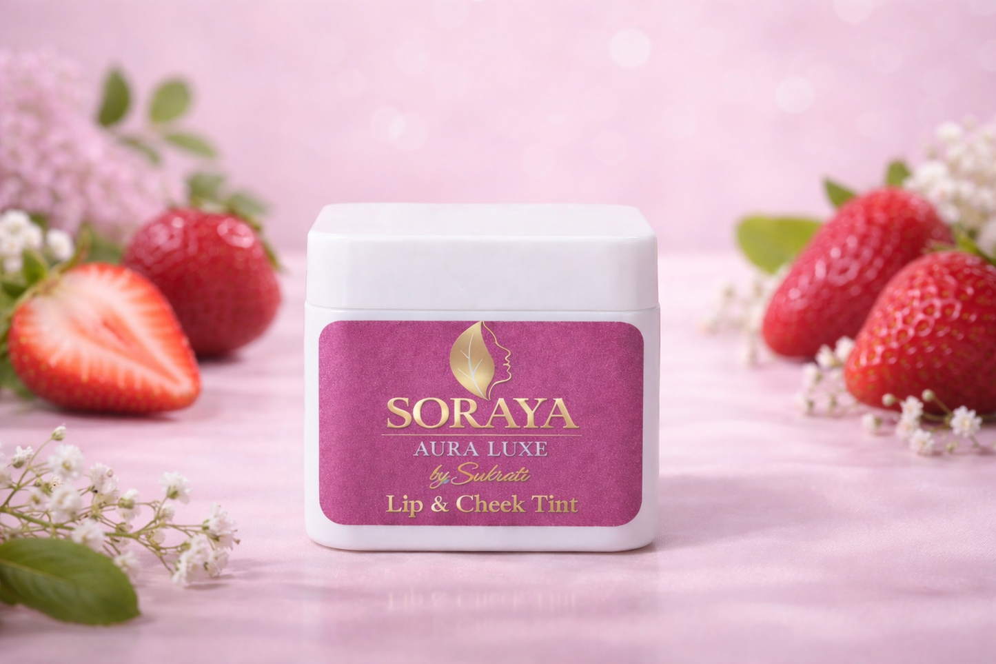Lip & Cheek Tint | 15g