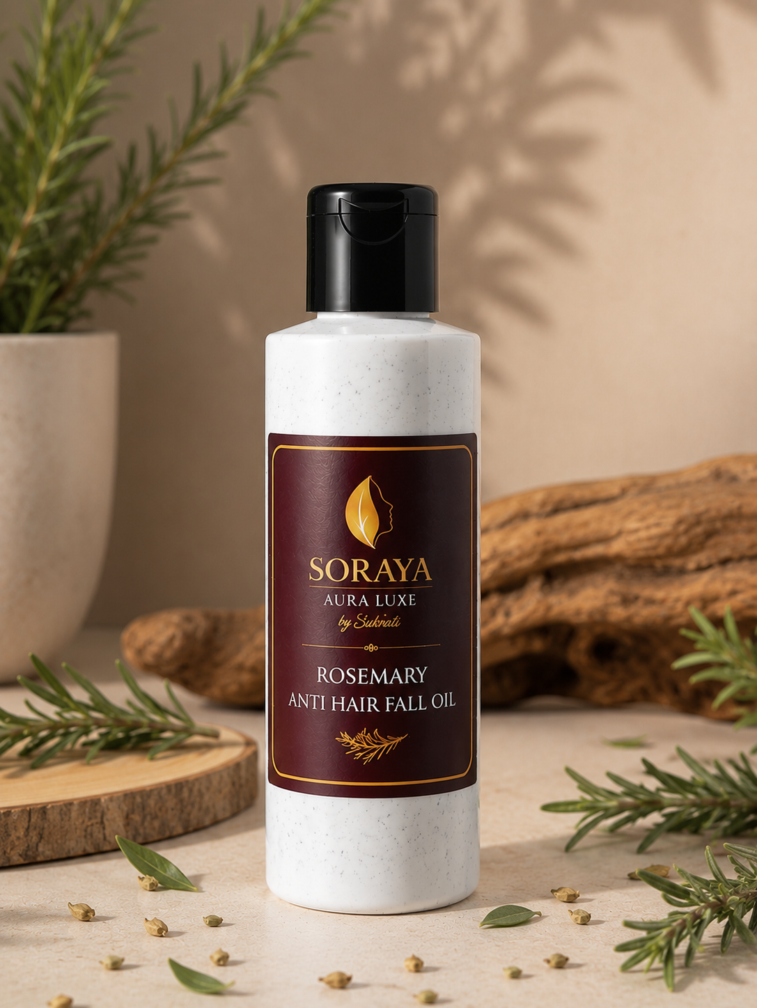 Rosemary Anti Hair Fall Oil | 100ml