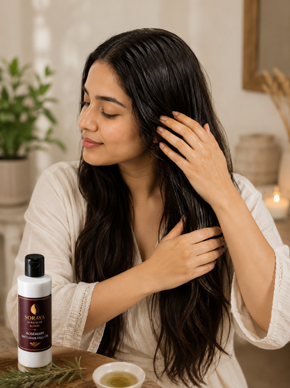 Rosemary Anti Hair Fall Oil | 100ml