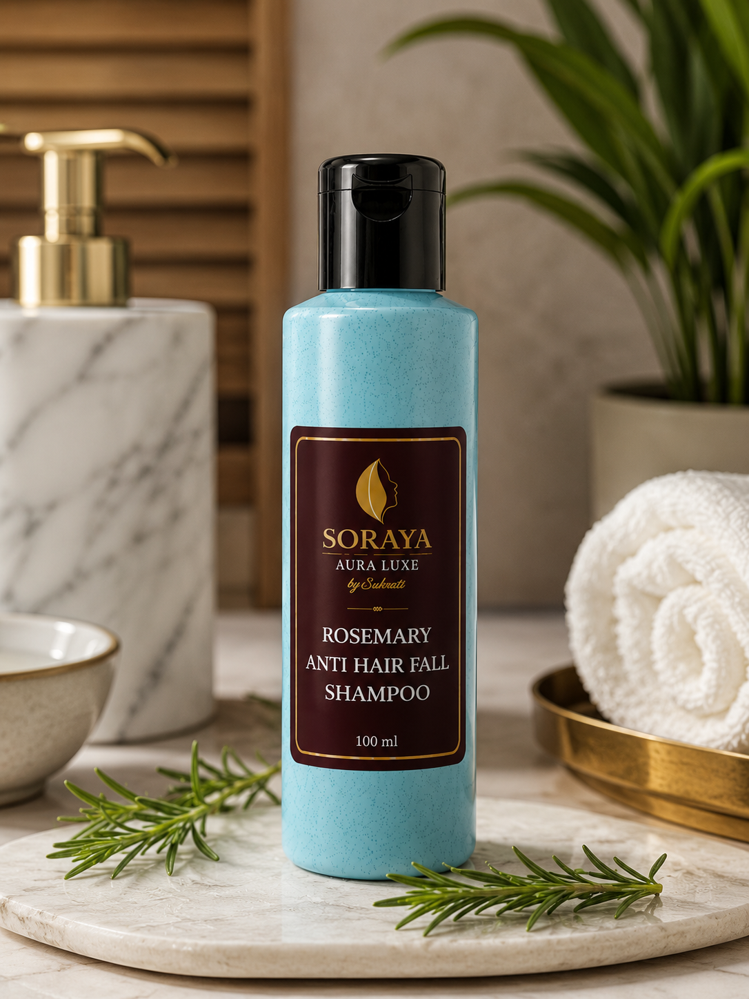 Rosemary Anti Hair Fall Shampoo | 100ml