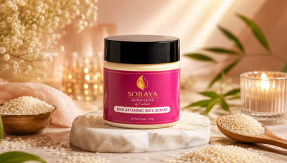Brightening Rice Scrub | 100g