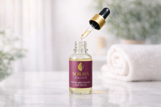 Korean Glow Booster Face Serum | 30ml