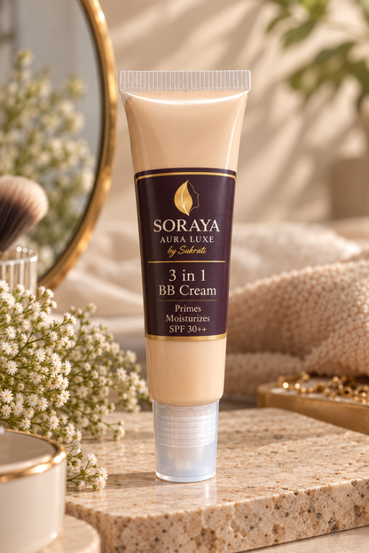 3 in 1 BB Cream | 15 ML