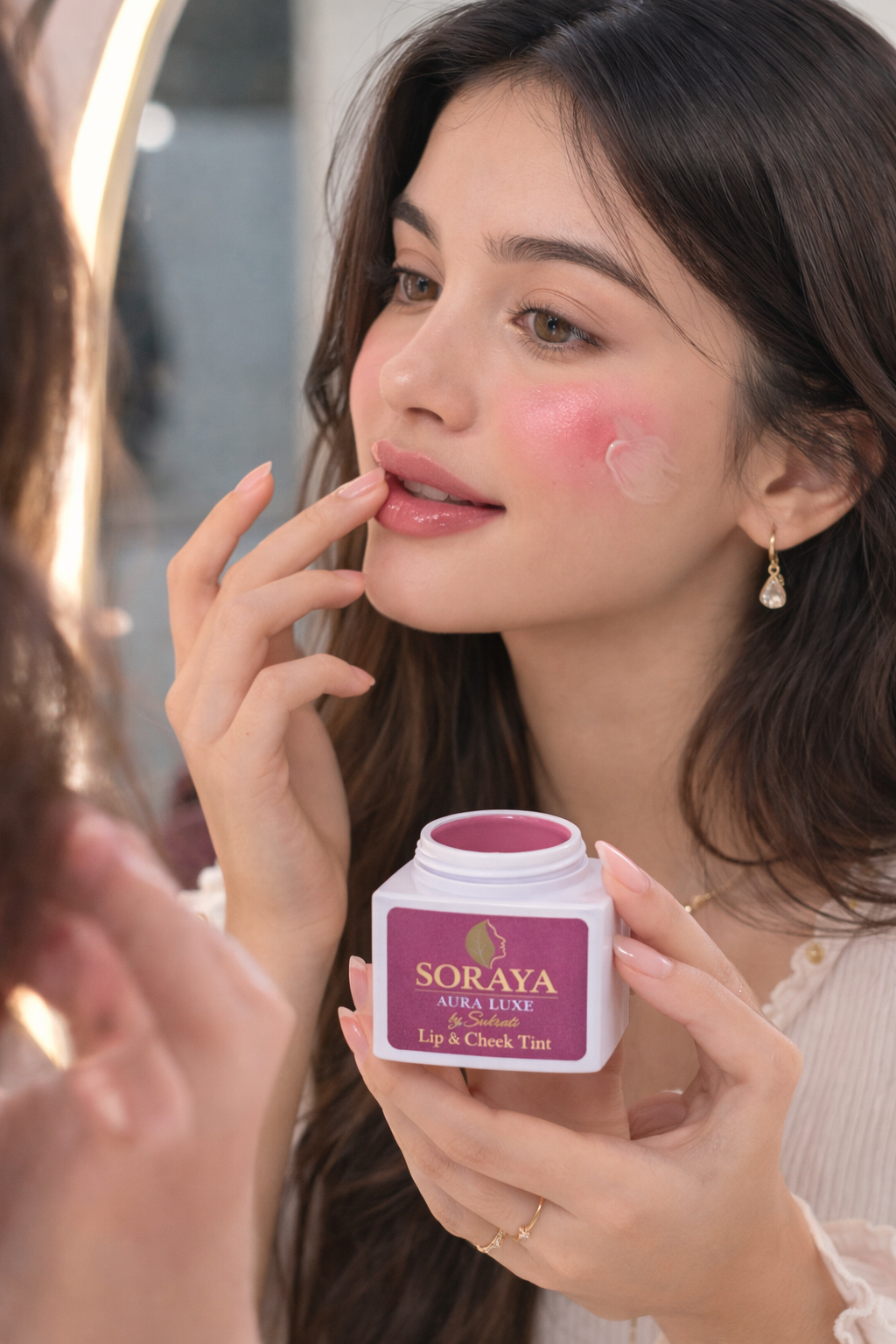 Lip & Cheek Tint | 15g