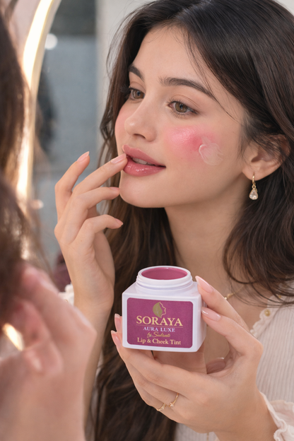 Lip & Cheek Tint | 15g