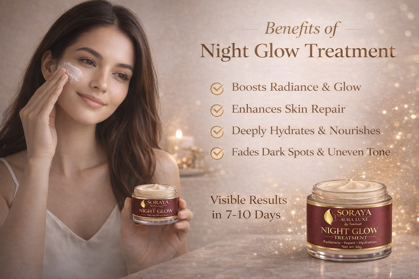 Night Glow Treatment | 30g