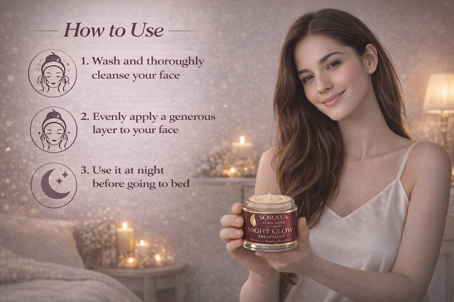 Night Glow Treatment | 30g