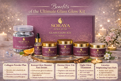 GLASS GLOW KIT