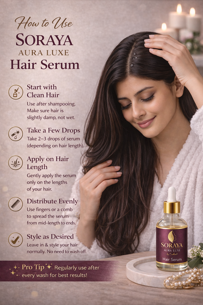 Hair Serum | 30ml