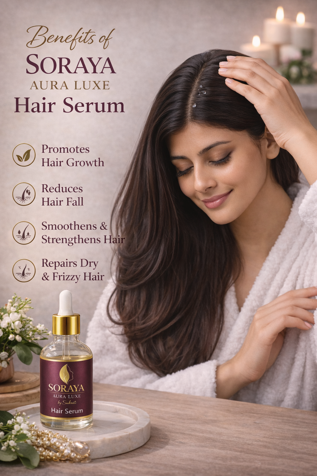 Hair Serum | 30ml