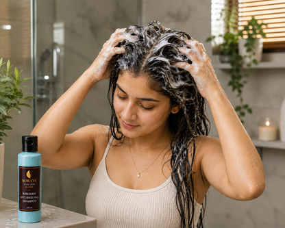 Rosemary Anti Hair Fall Shampoo | 100ml