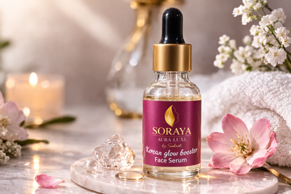 Korean Glow Booster Face Serum | 30ml