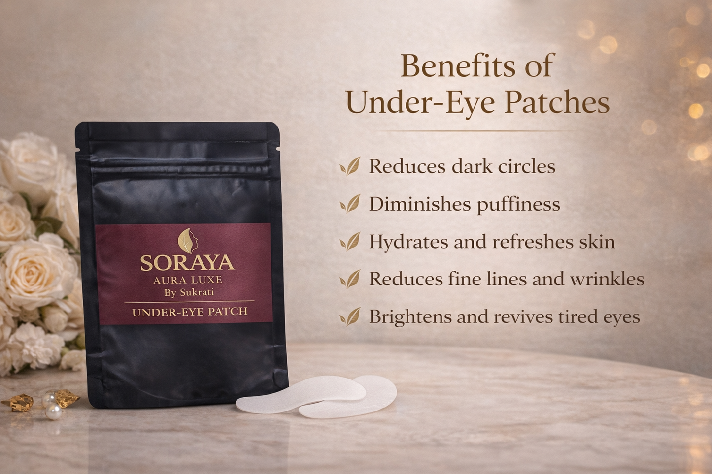 Under-Eye Patches | 40g
