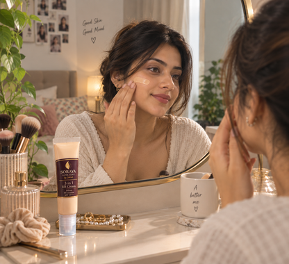 3 in 1 BB Cream | 15 ML