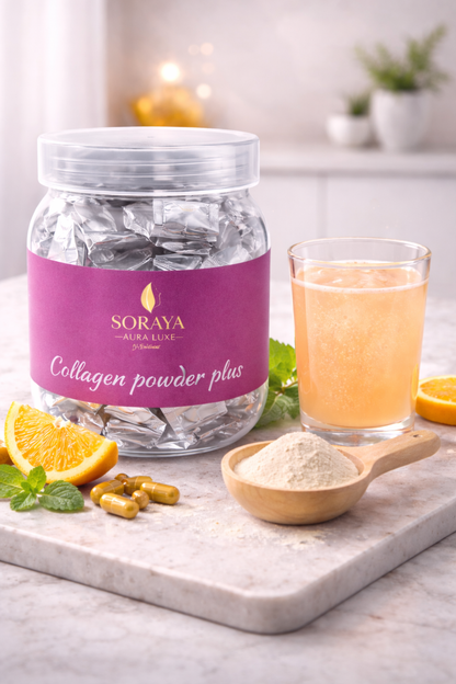 Collagen Powder Plus | 100g
