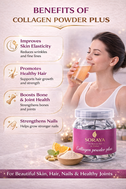 Collagen Powder Plus | 100g