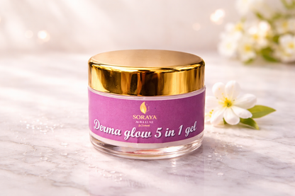 Derma Glow 5 in 1 Gel | 30g