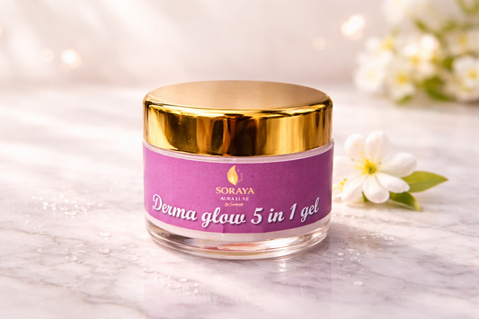 Derma Glow 5 in 1 Gel | 30g