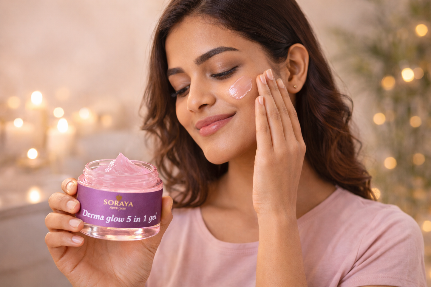 Derma Glow 5 in 1 Gel | 30g