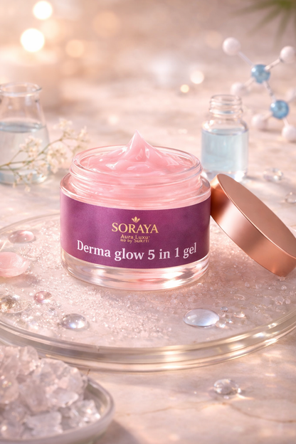 Derma Glow 5 in 1 Gel | 30g
