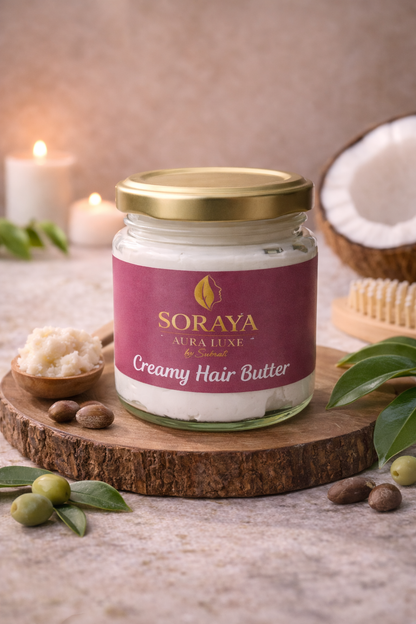 Creamy Hair Butter | 100g
