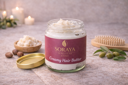 Creamy Hair Butter | 100g