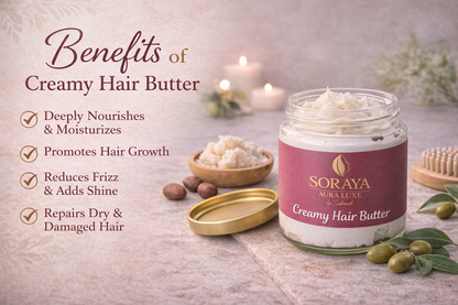 Creamy Hair Butter | 100g