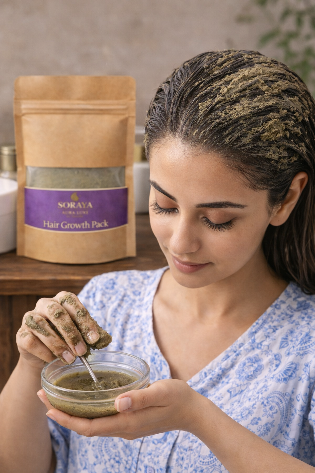 Hair Growth Powder | 50g