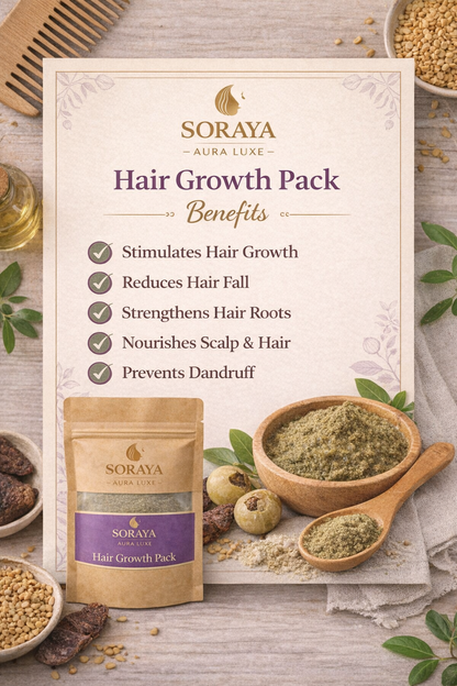 Hair Growth Powder | 50g